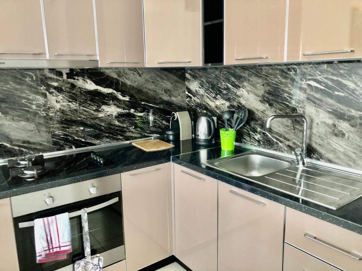 Appartamento Con Vista Mare Vlorë Exteriör bild