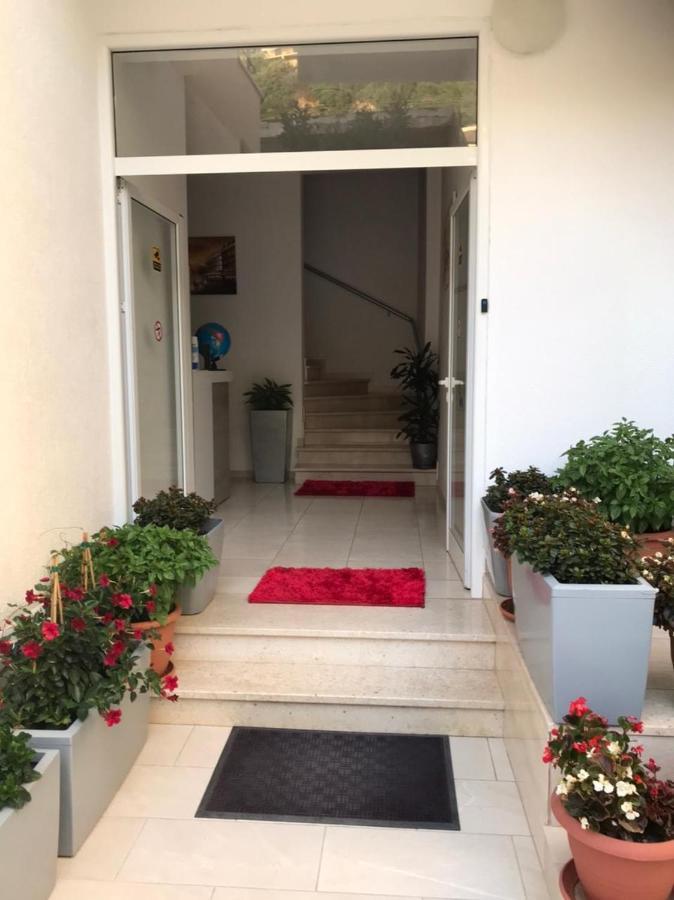 Appartamento Con Vista Mare Vlorë Exteriör bild