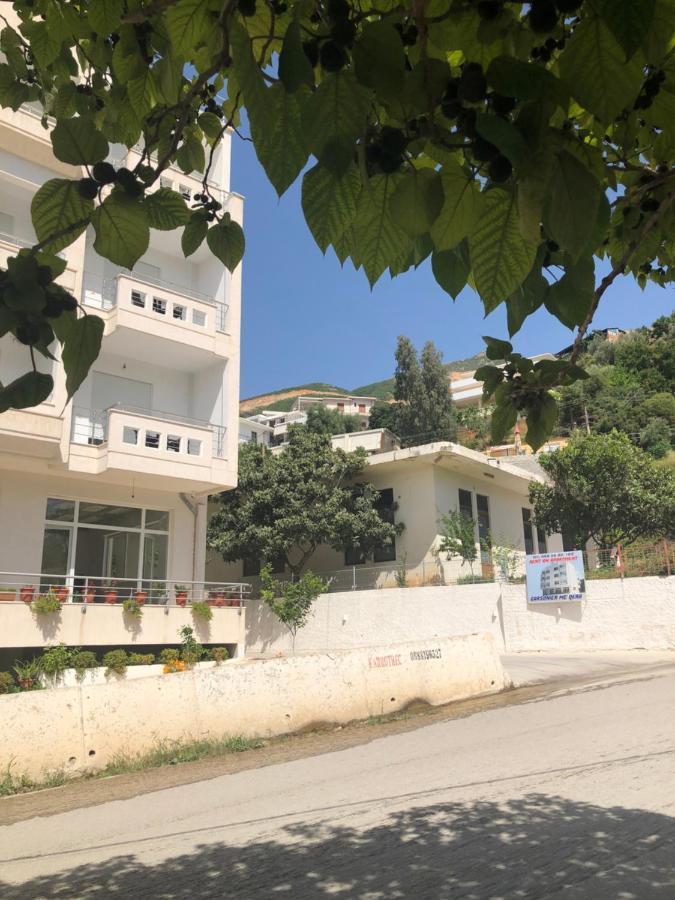 Appartamento Con Vista Mare Vlorë Exteriör bild