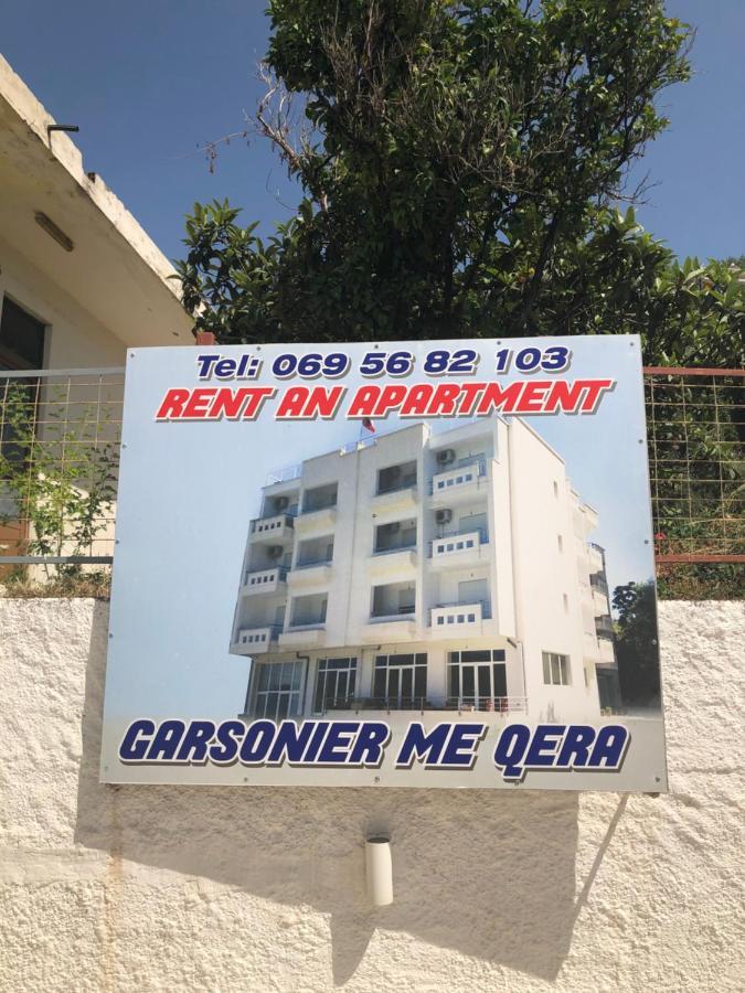 Appartamento Con Vista Mare Vlorë Exteriör bild