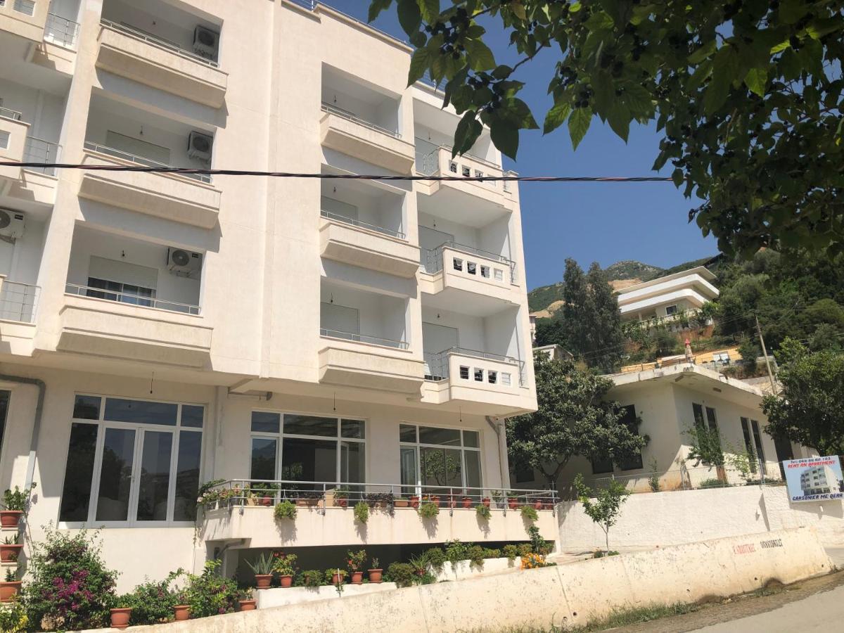 Appartamento Con Vista Mare Vlorë Exteriör bild