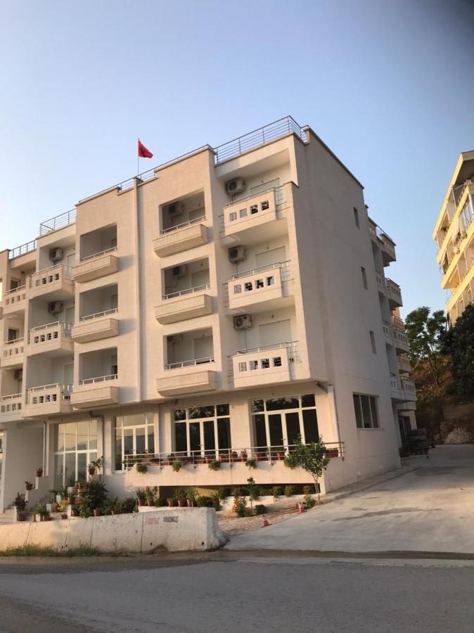 Appartamento Con Vista Mare Vlorë Exteriör bild