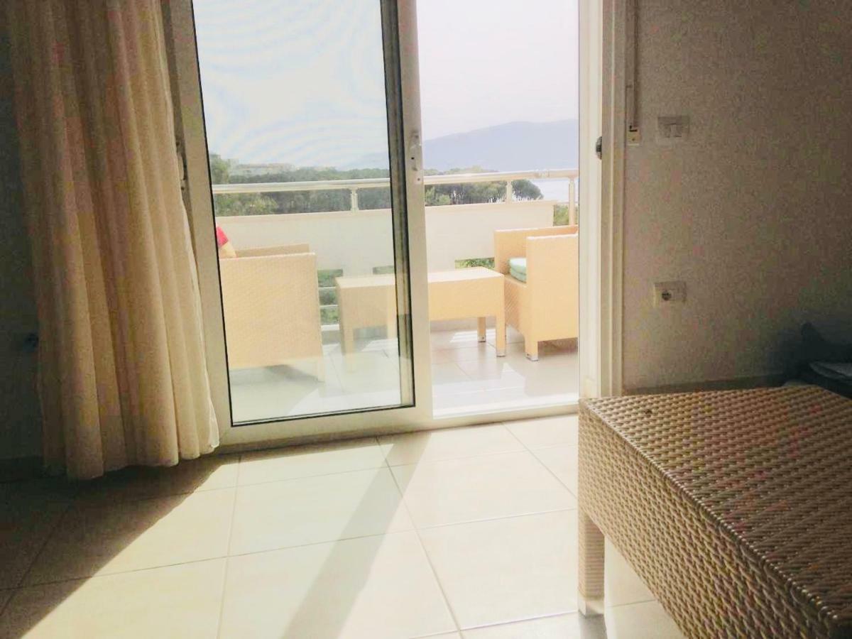 Appartamento Con Vista Mare Vlorë Exteriör bild